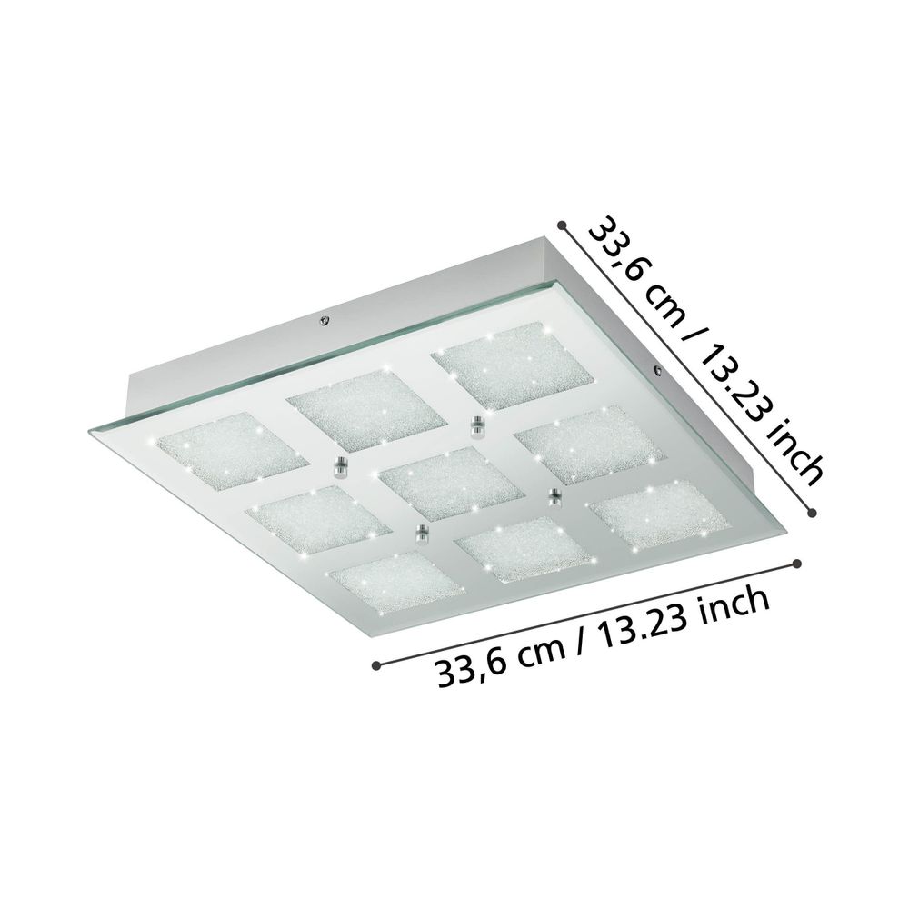 PALLANTE zidna/stropna rasvjeta slika 3
