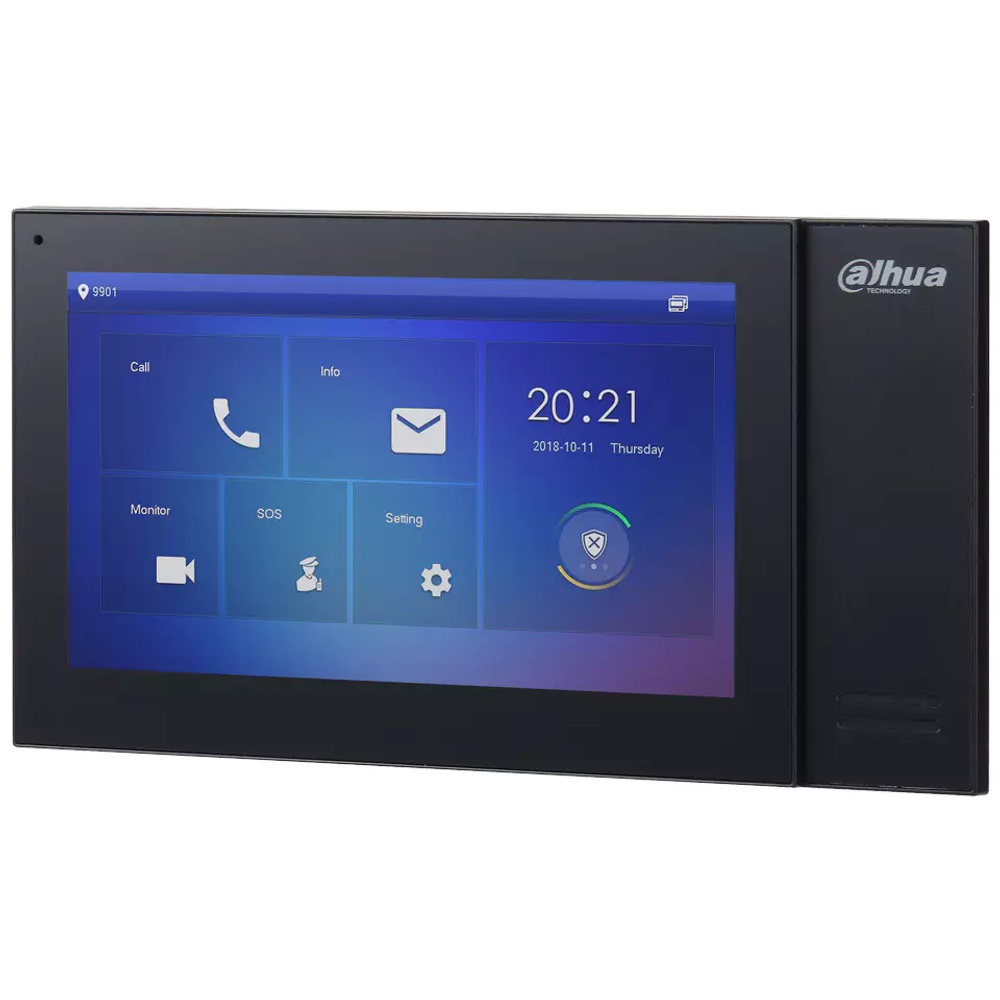 Dahua videointerfonski monitor VTH2421FW-P slika 1