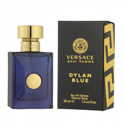 Versace Pour Homme Dylan Blue Eau De Toilette 30 ml (man) slika 2