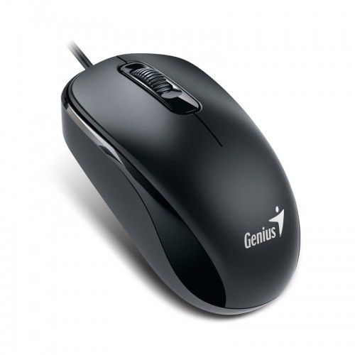 Genius Mouse DX-110 PS/2, BLACK slika 1