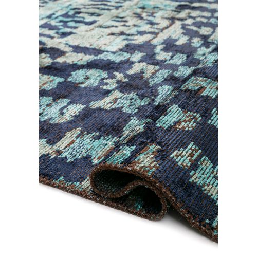 Tepih SAHARA TURQUOISE, 160 x 230 cm slika 2