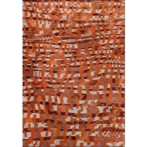 Tepih NOMAD RUST, 240 x 340 cm