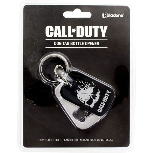 Call of Duty Dog Tag Bottle otvarač slika 3
