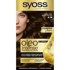 Syoss Oleo Intense Farba za kosu 4-18 Mokka Brown 