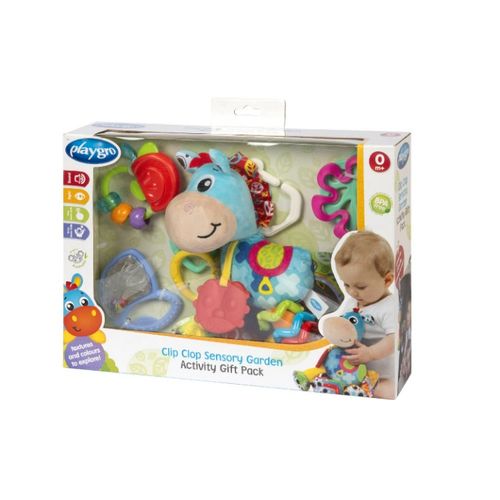 PLAYGRO BABY AKTIVITI SET MAGARENCE slika 2