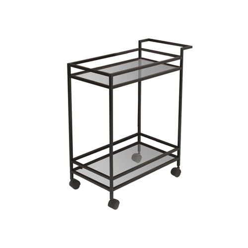 Vortex - Black Black Dinner Trolley slika 5