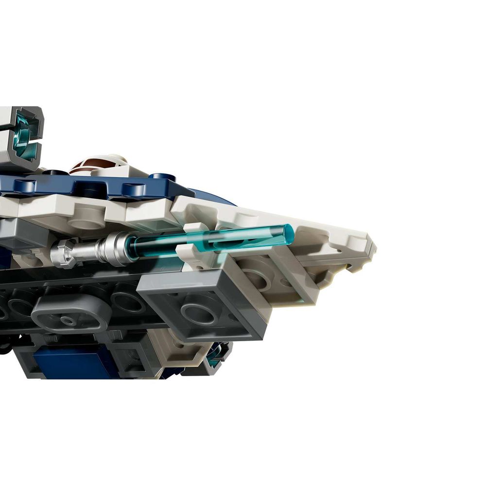 LEGO 75400 Plo Koon's Jedi Starfighter™ Microfighter slika 5