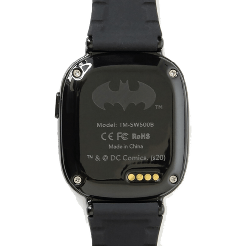 DC Pametni sat, Batman, GPS, SIM card slot, IP67 - BATMAN GPS Tracker SmartWatch slika 4