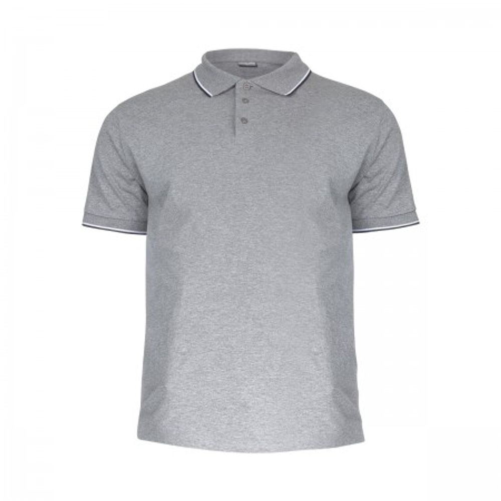 Majica polo siva 190G 2XL L4031105 slika 1