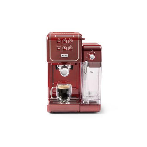 Breville Prima Latte III VCF147X01 - crveni slika 3