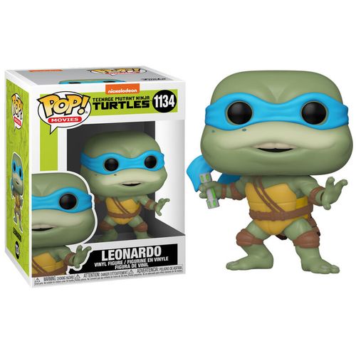 POP figure Teenage Mutant Ninja Turtles 2 Leonardo slika 3