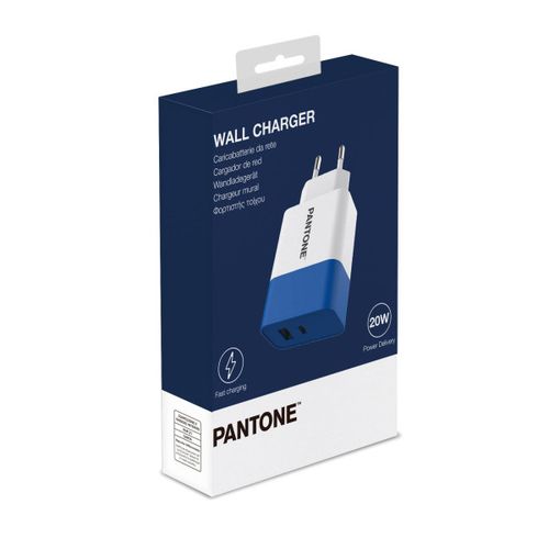 PANTONE Kućni punjač 20W u TEGET boji slika 2