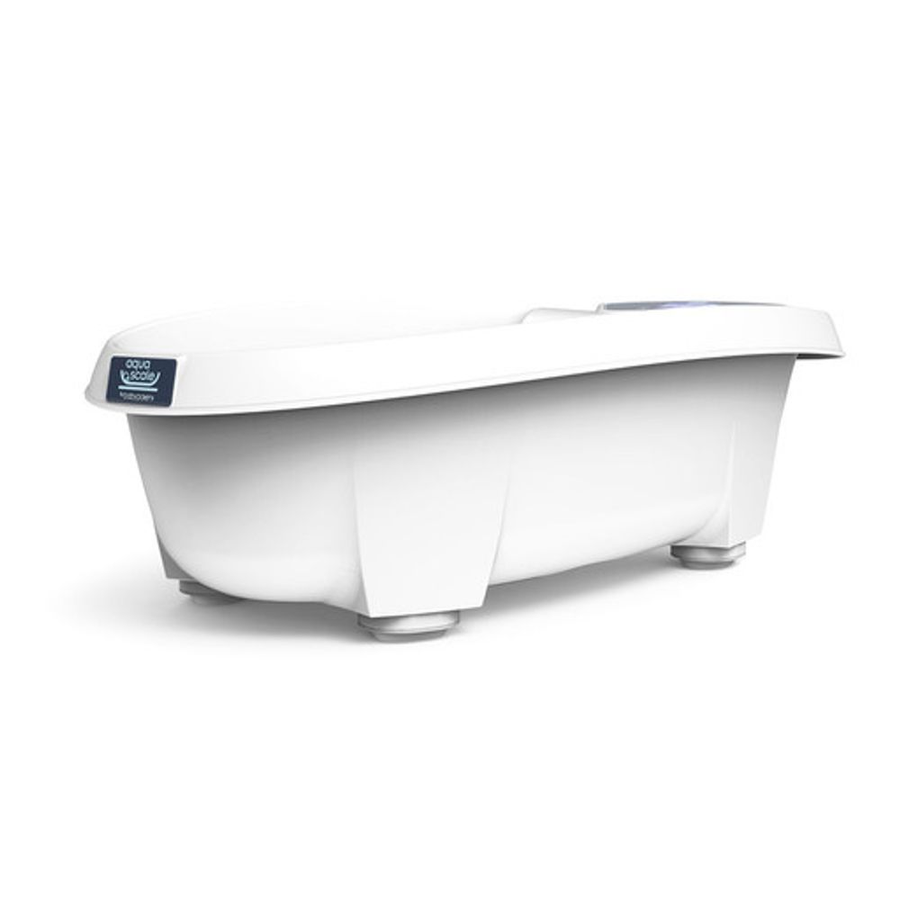 AquaScale V3 kadica za bebe i digitalna vaga 3u1  slika 10