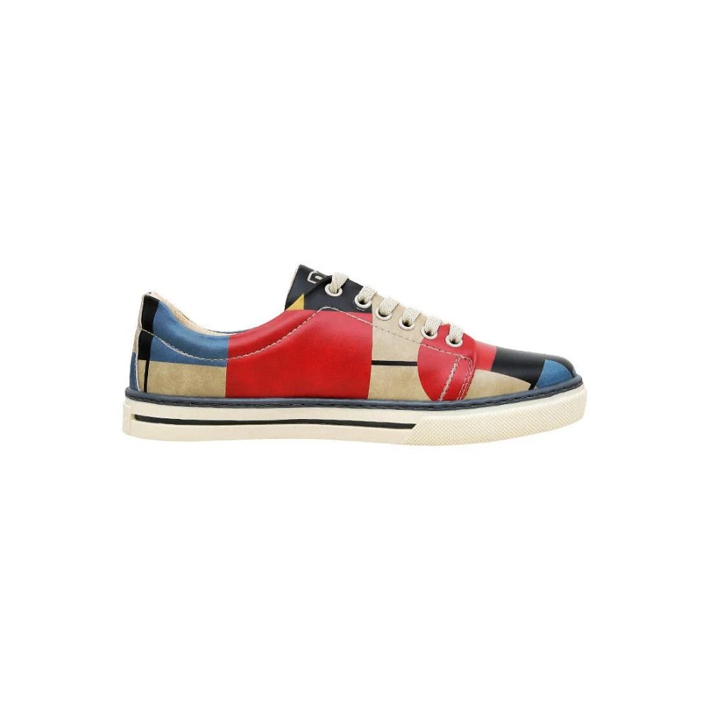 Dogo Ženske patike Sneakers Bauhaus Birdie slika 4