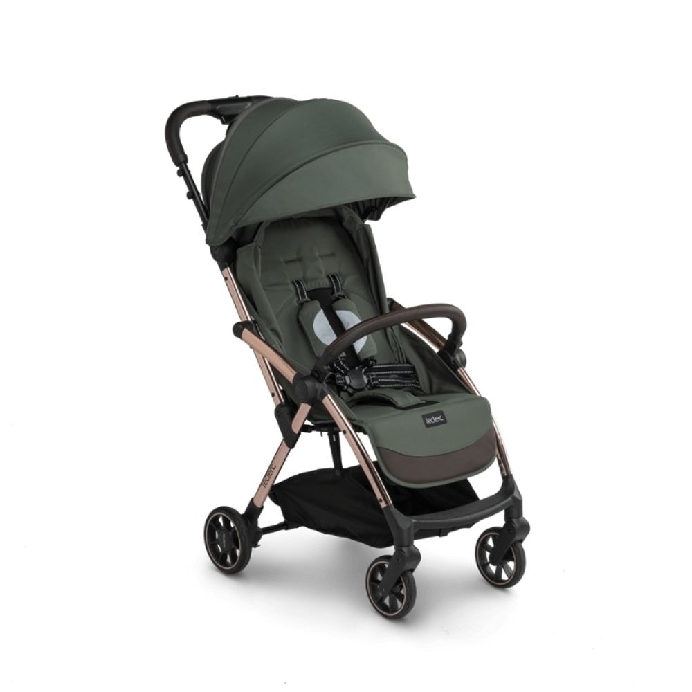 Leclercbaby Kolica Influencer, Army Green slika 1