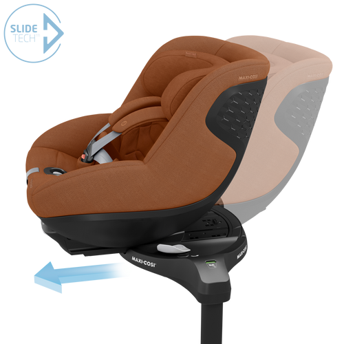 Maxi-Cosi Autosjedalica Pearl 360 Pro, Grupa 0+, 1 (0-18 kg) (61-105 cm) - Authentic Terra slika 21