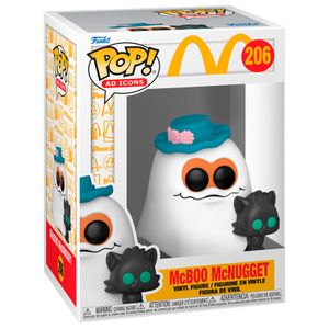 Funko POP figura McDonald's Nugget Buddies Ghost