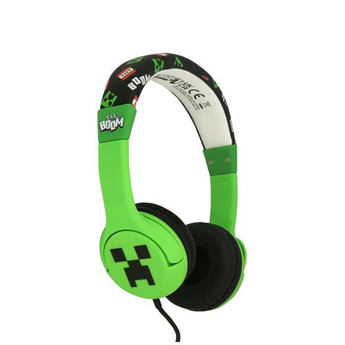 Minecraft kids headphones slika 2