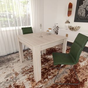 Trpezarijski Sto Single 90 - Hrast