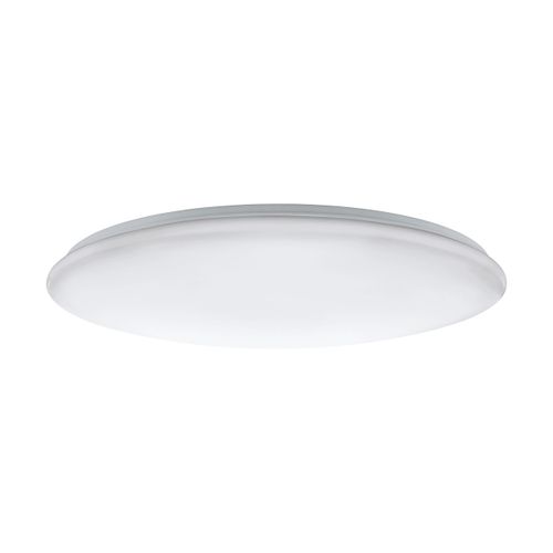 Eglo Giron plafonjera/1, led, 80w, prom 1000, sa daljinskim, dimabilna, bijela  slika 1