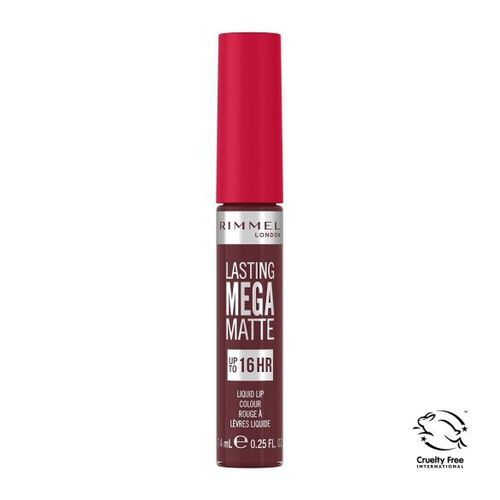 Rimmel Lasting mega matte tečni ruž za usne 810  slika 2