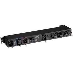 Eaton HotSwap MBP Održavanje Bypass, 3000 VA, IEC, Ulaz: C20, 200-240V