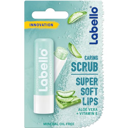 Labello Scrub Aloe vera slika 1