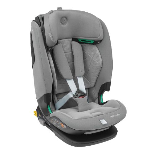 Maxi-Cosi autosjedalica Titan Pro 2 i-Size, Grupa 1, 2, 3 (9-36 kg) (76-150 cm) - Authentic Grey 2 slika 2