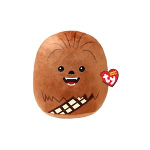 TY 39357 Squishy Plišana igračka Star Wars Chewbacca 30cm