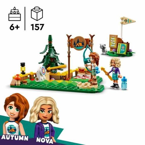 Igra Gradnje Lego Friends Pisana slika 2