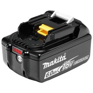 Makita BL1860B akumulator (18V, 6,0Ah, Li-ion)632F69-8