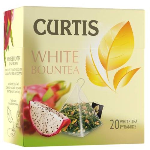 Curtis White Bountea - Beli čaj sa aromom pitaje, 20x1.7g 1516704 slika 2