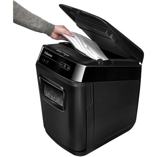 Fellowes AutoMax™ 200M Mikro-rezač za papir slika 3