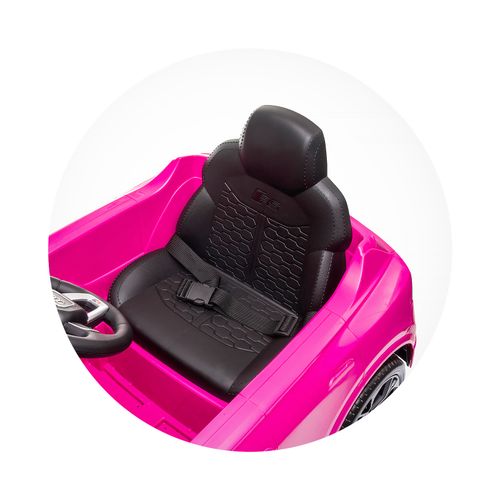 Audi auto na akumulator RS Q8 Pink slika 6