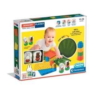 Clementoni CL56186 Podloga za igru Miffy