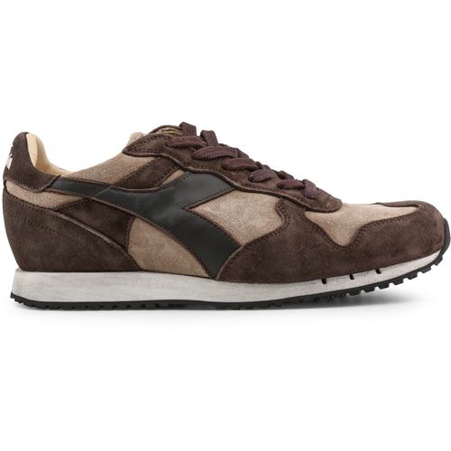 Diadora Heritage TRIDENT S SW C7155 MARRONE slika 1