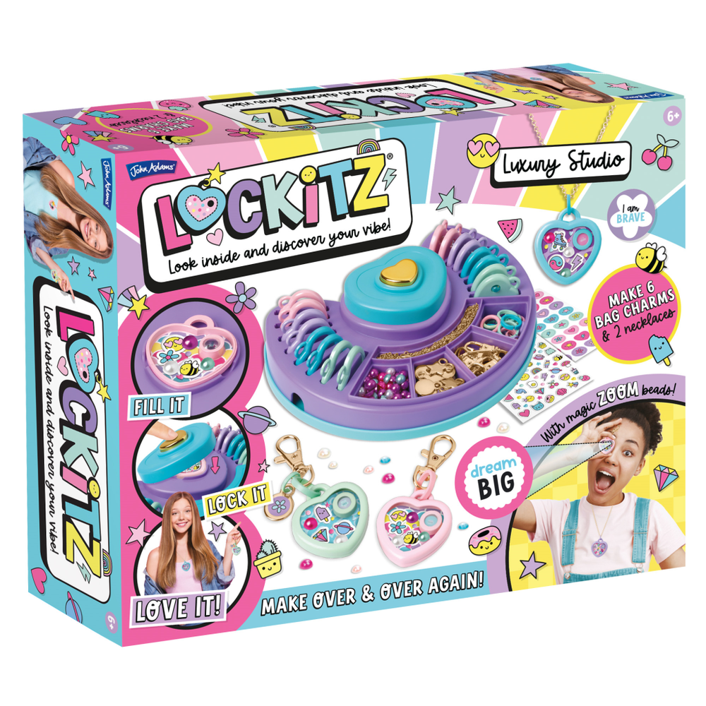 John Adams 11491 Kreativni set Lockitz slika 1