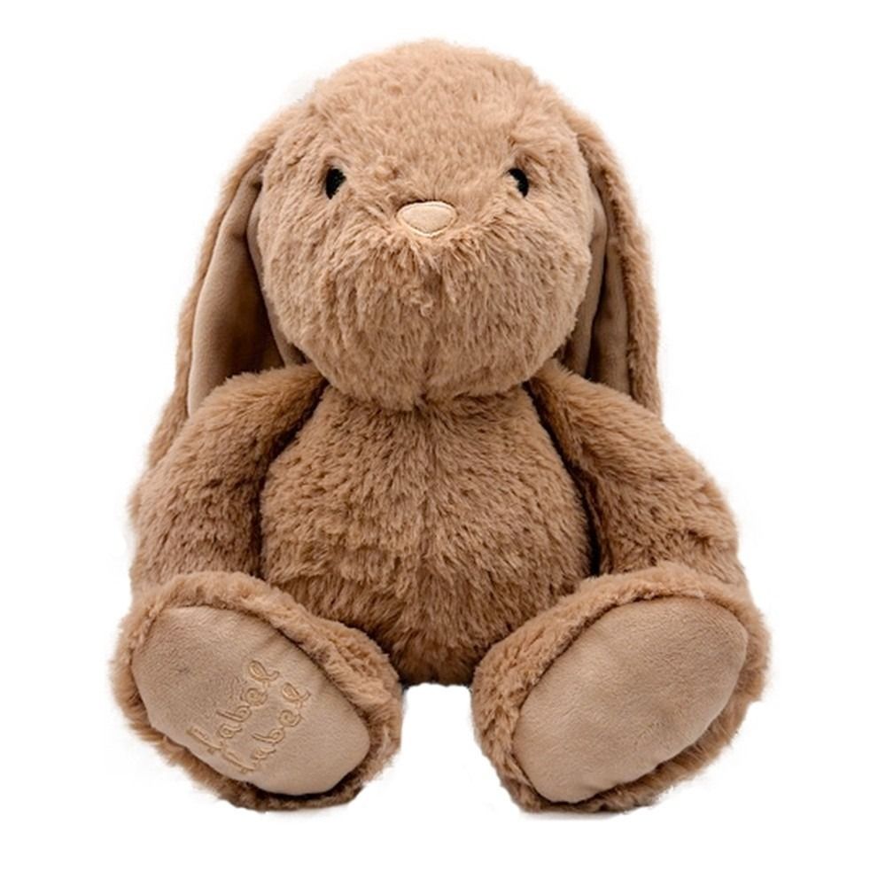 Label Label Plišana igračka za bebe Rabbit Rosa, 26cm - Nougat slika 1