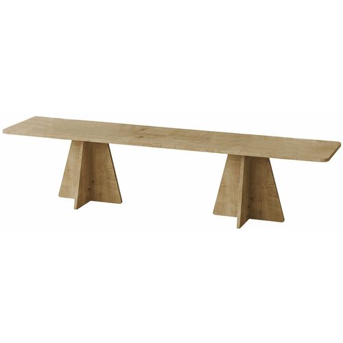 Mushroom - Sapphire Oak Sapphire Oak TV Stand slika 6