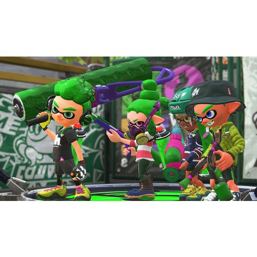 Splatoon 2 za Nintendo Switch slika 14