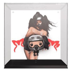 POP figure Albums Rosalia Motomami