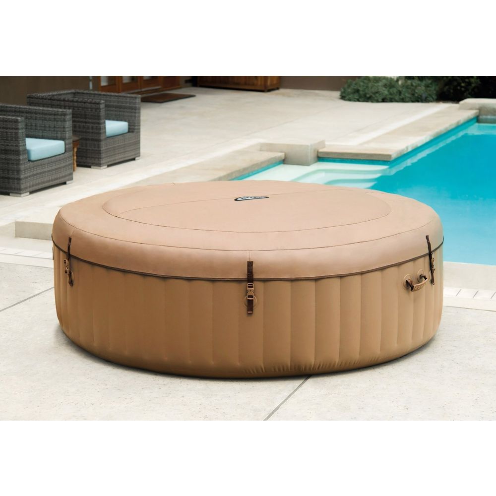Intex bazen hidromasažni Purespa 216x71cm 28428NP slika 11