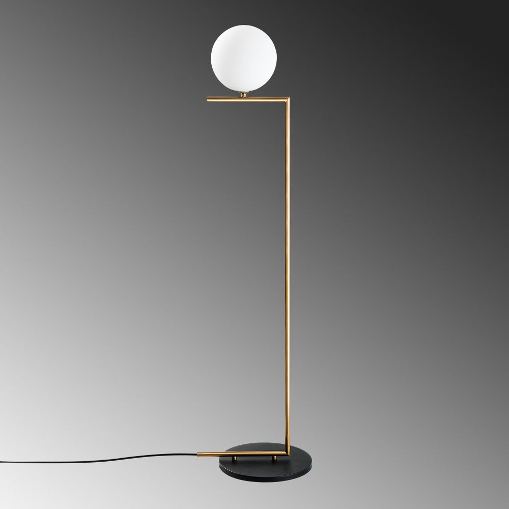 Luminar - 14181 Zlatna Podna Lampa slika 7