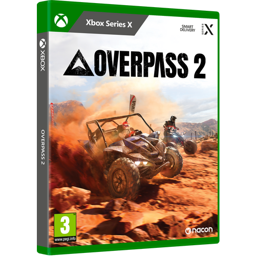 Overpass 2 (Xbox Series X) slika 1