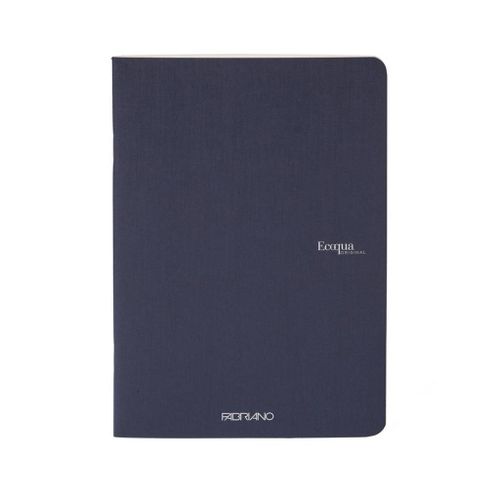 Bilježnica Fabriano Ecoqua original A4 90g 40L čista dark blue 19210004 slika 1