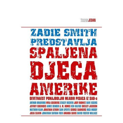 Spaljena djeca Amerike - Smith, Zadie slika 1