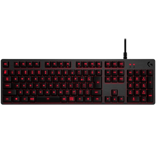 Logitech G413 TKL SE Crna TKL Mehanička Tipkovnica s Taktilnim Prekidačima slika 1