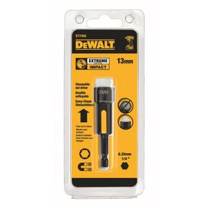Dewalt Nasadni ključ 13mm easy clean DT7450