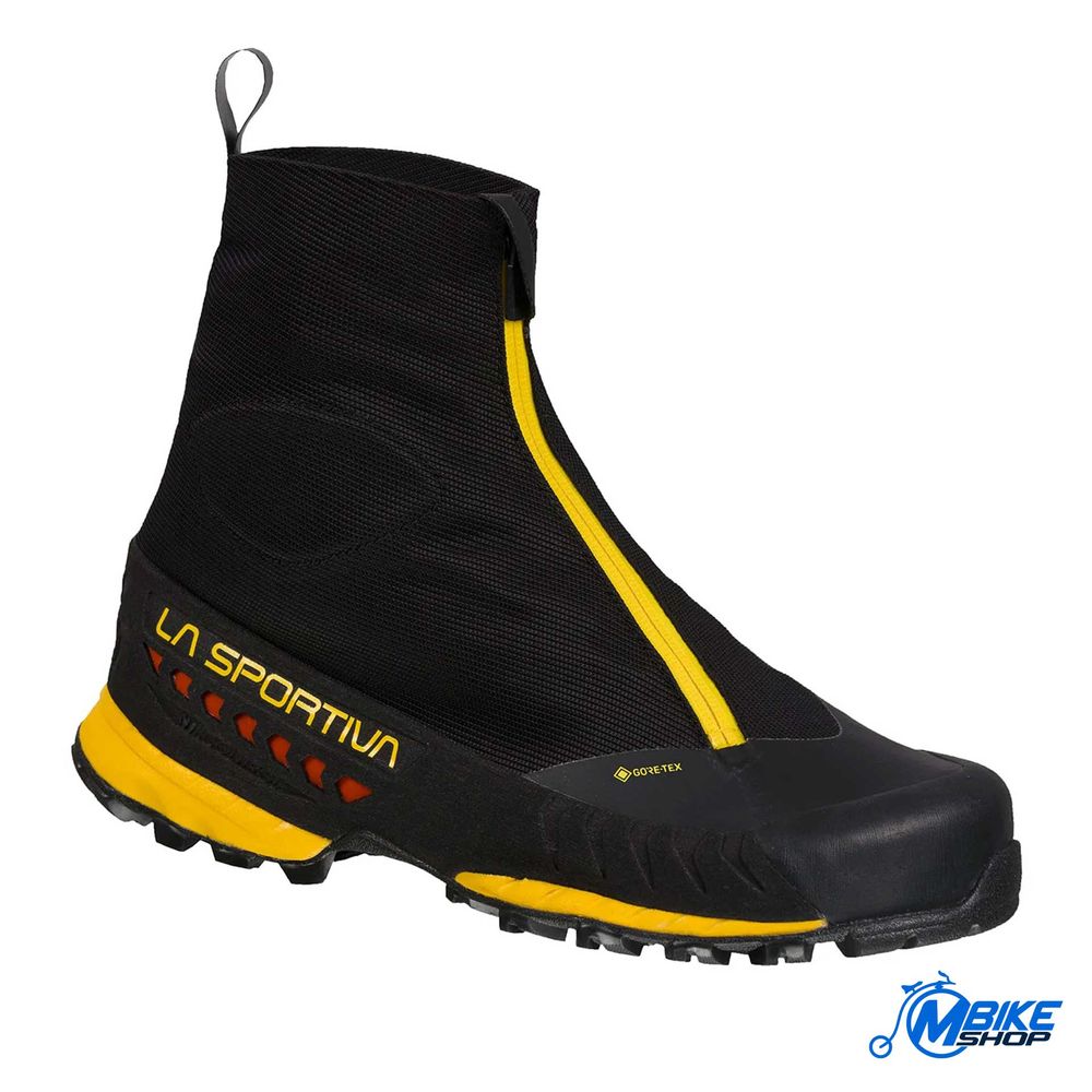 La Sportiva Muške čizme TX Top GTX, Black/Yellow slika 1