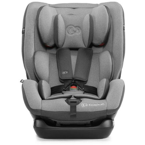 Kinderkraft autosjedalica MyWay 0-36 kg siva slika 2